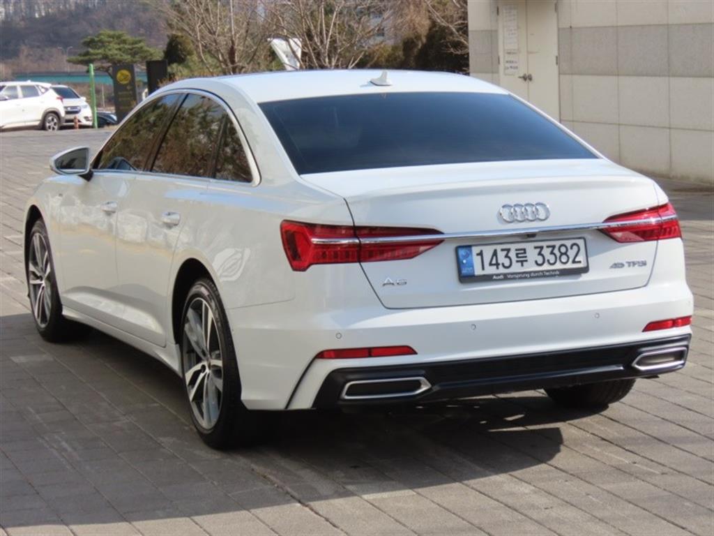Audi A6 - Vista 7