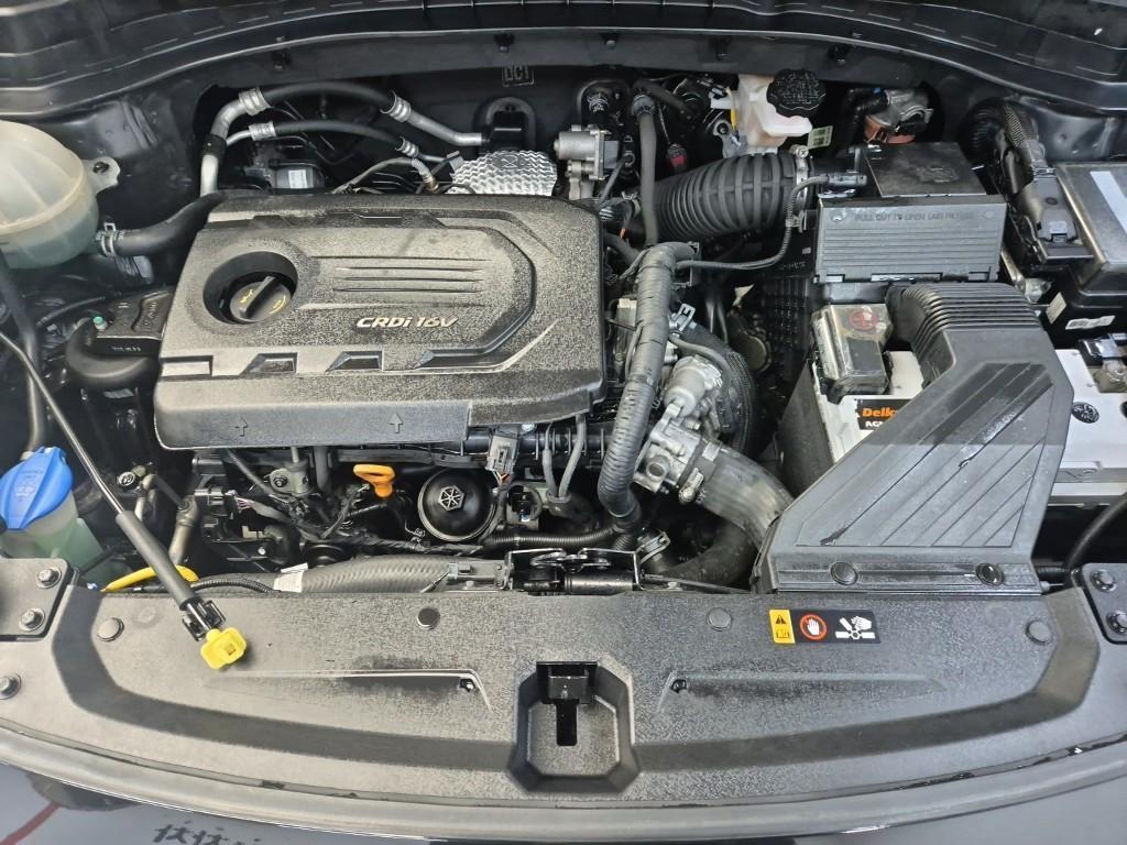 KIA Sportage - Vista 5