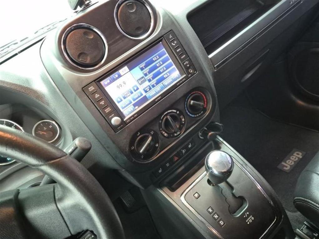 Jeep Compass - Vista 10