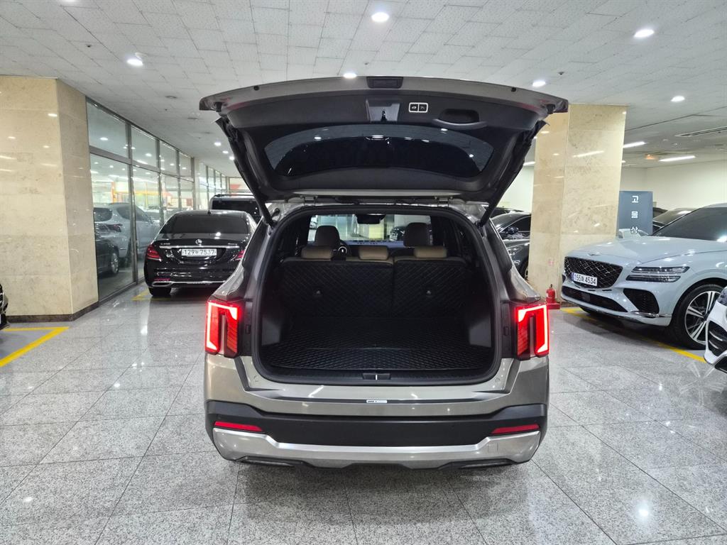 KIA Sorento - Vista 3