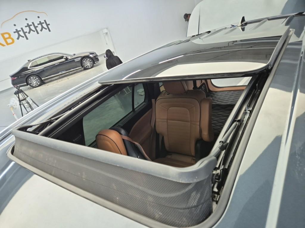 Lincoln Aviator 2021 Negro - Importación desde Corea - HF Imports Iquique - Foto 14