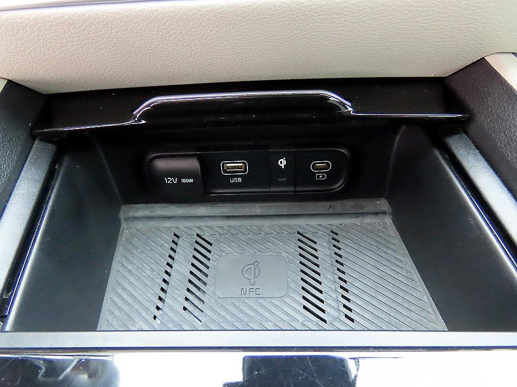 KIA Sportage 2022 Azul - Importación desde Corea - HF Imports Iquique - Foto 13