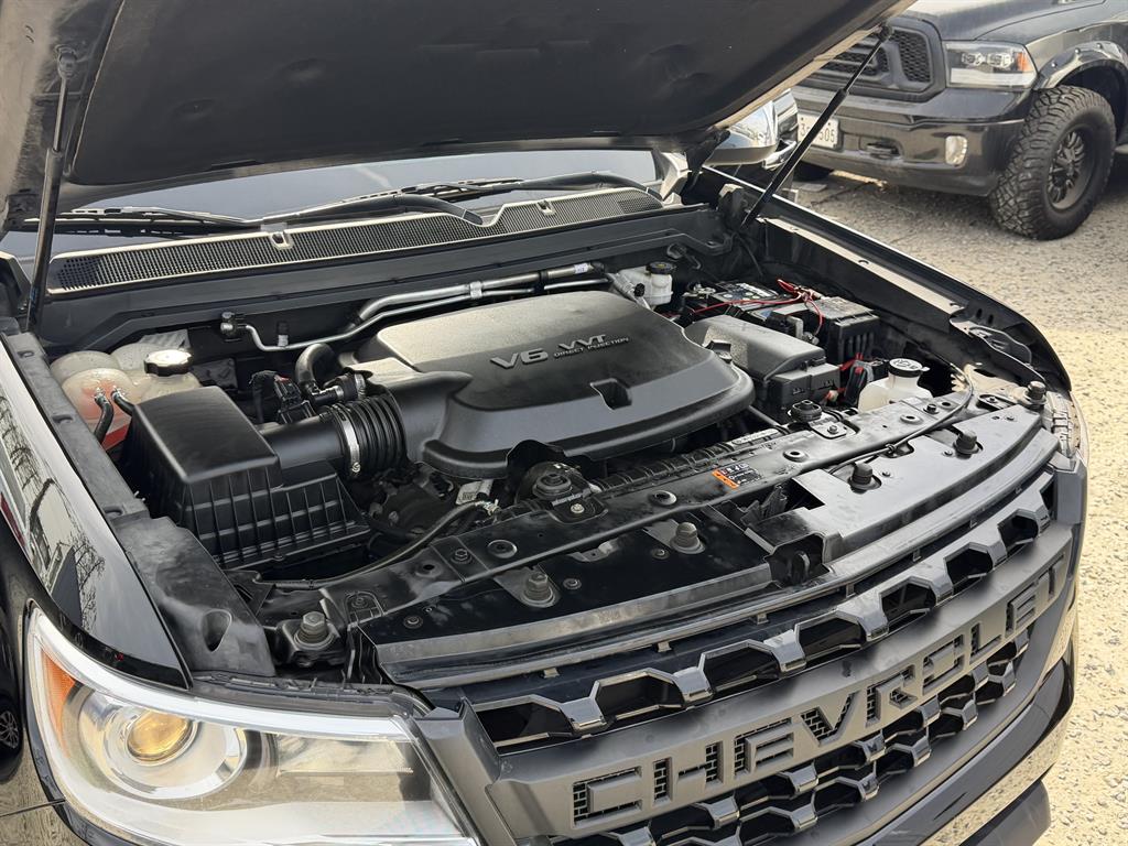 Chevrolet ?Colorado 2020 Negro - Importación desde Corea - HF Imports Iquique - Foto 18