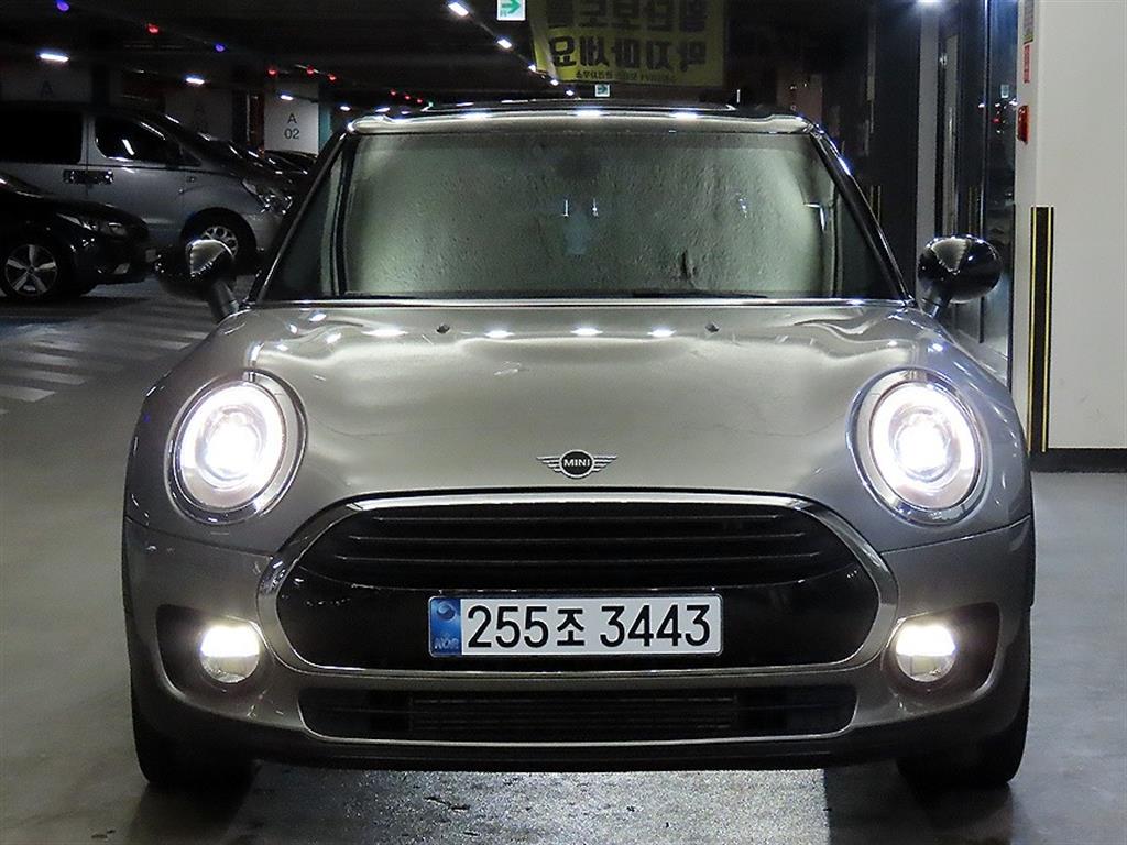 Mini Clubman - Vista 2
