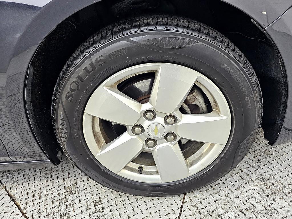 Chevrolet Malibu 2014 Negro - Importación desde Corea - HF Imports Iquique - Foto 20