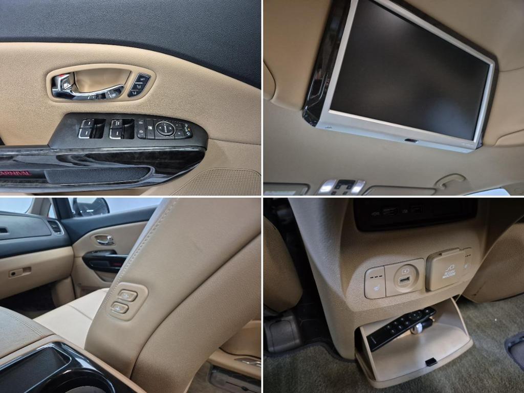 KIA Carnival 2019 Blanco - Importación desde Corea - HF Imports Iquique - Foto 18