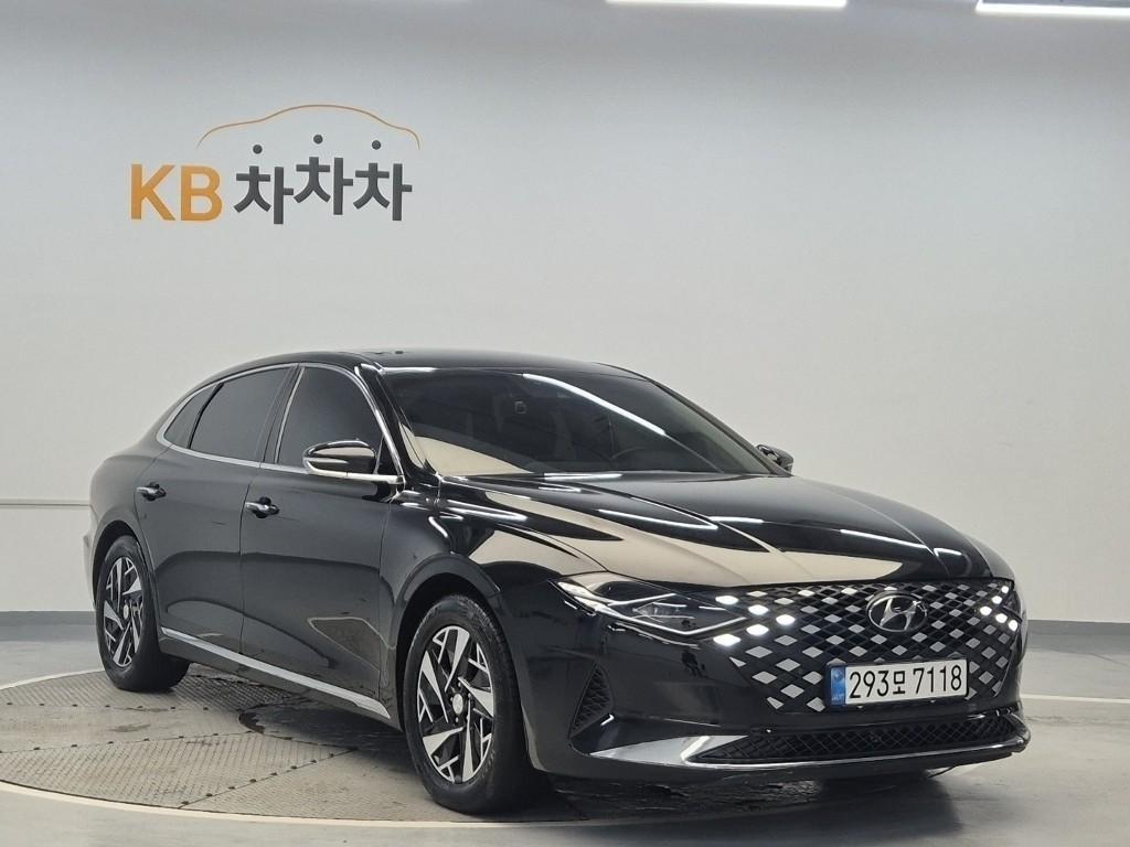 HYUNDAI Grandeur - Vista 4