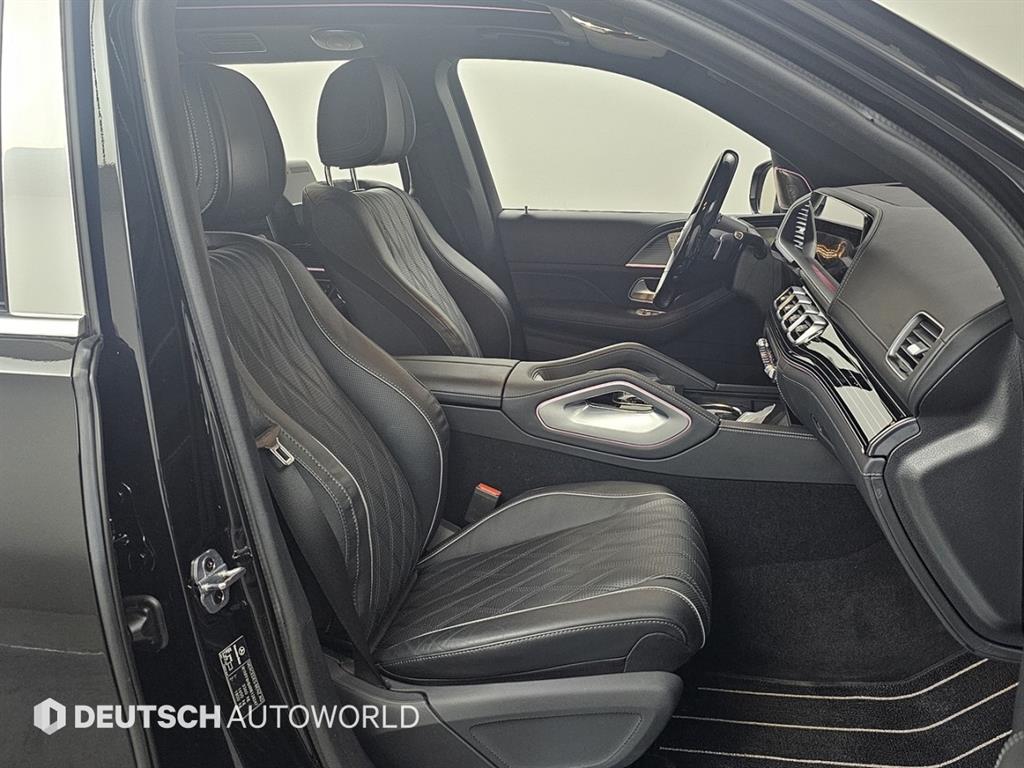 Mercedes Benz GLS Class - Vista 10