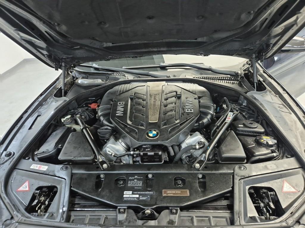 BMW 5 Series - Vista 6