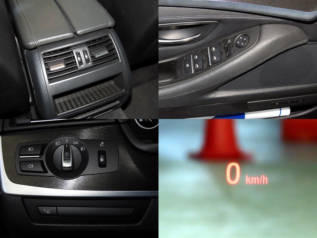 BMW 5 Series 2010 Gris - Importación desde Corea - HF Imports Iquique - Foto 18