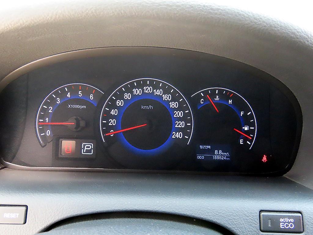 HYUNDAI Veracruz - Vista 9