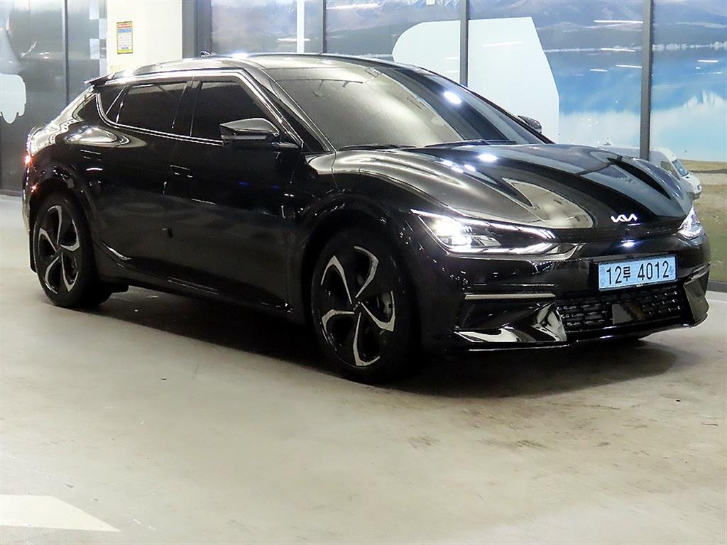 KIA EV6 2022 - Importación desde Corea - HF Imports Iquique - Foto 1