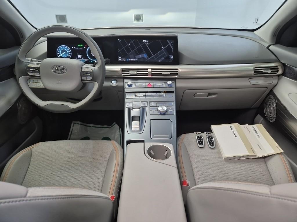 HYUNDAI Nexo - Vista 7