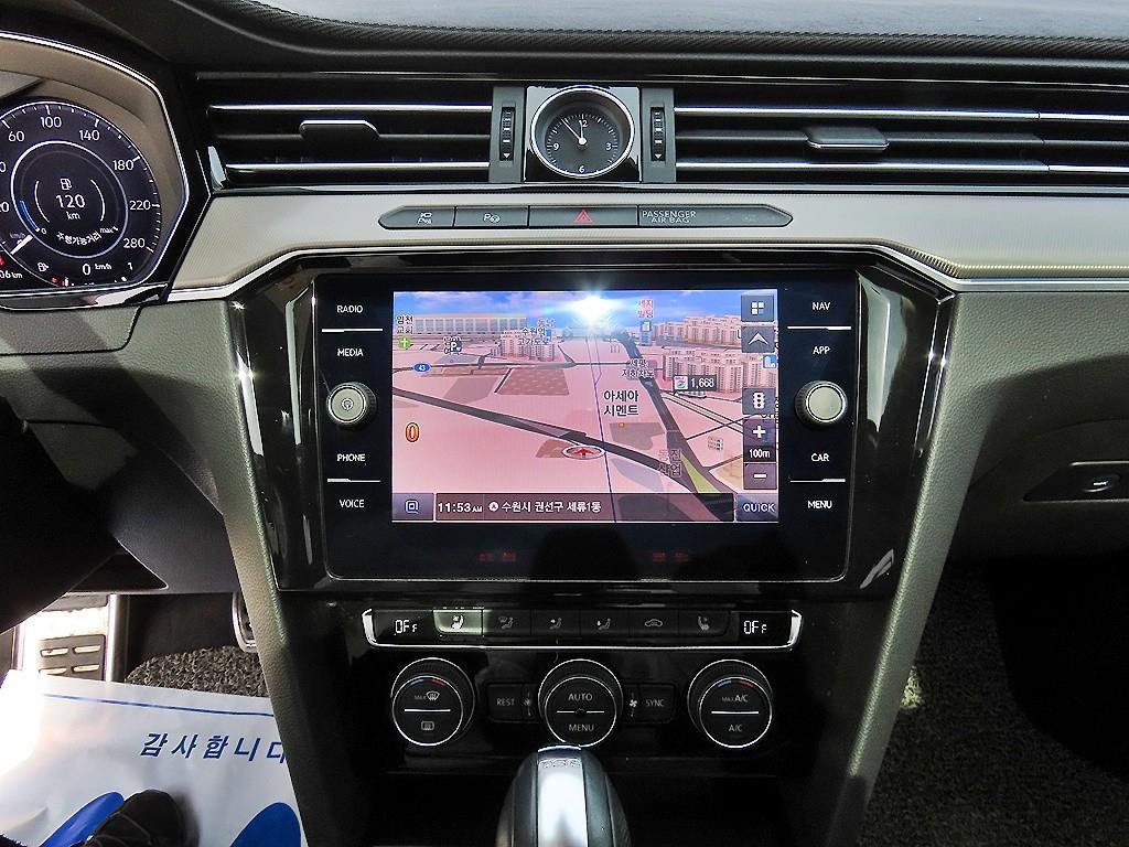 Volkswagen Arteon 2019 - Importación desde Corea - HF Imports Iquique - Foto 13