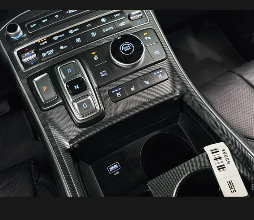 HYUNDAI Santa Fe - Vista 8