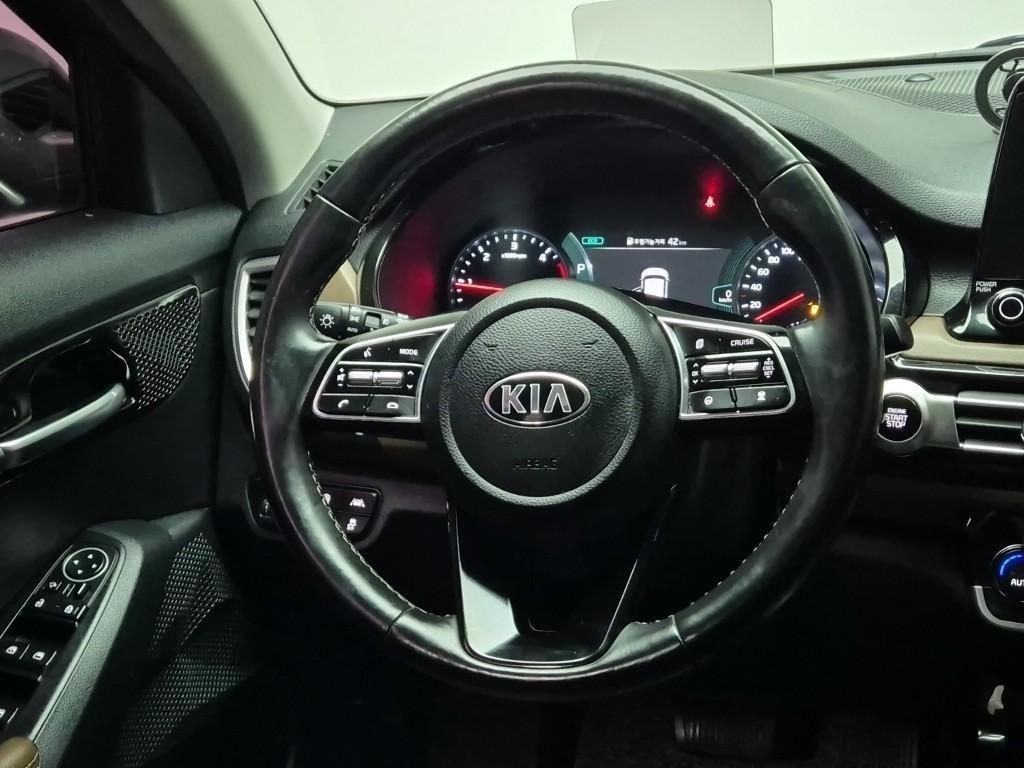 KIA Seltos - Vista 9