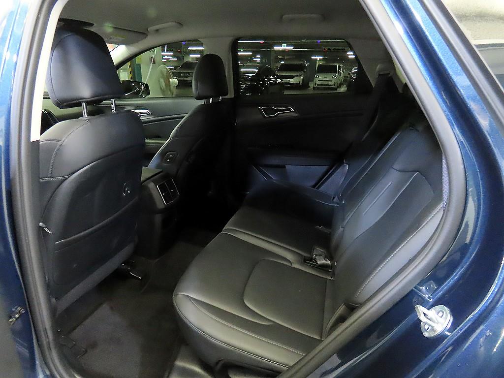 KIA Sportage - Vista 7