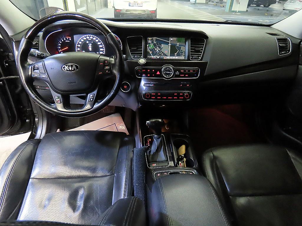 KIA K7 - Vista 10