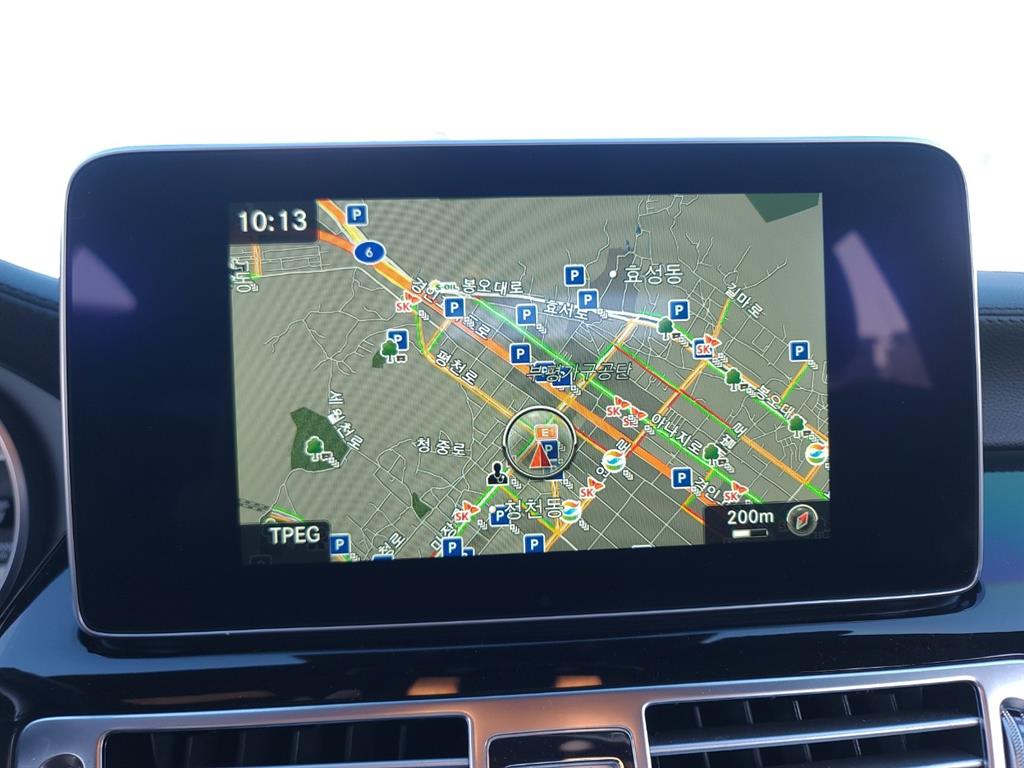 Mercedes Benz CLS Class 2017 Blanco - Importación desde Corea - HF Imports Iquique - Foto 13