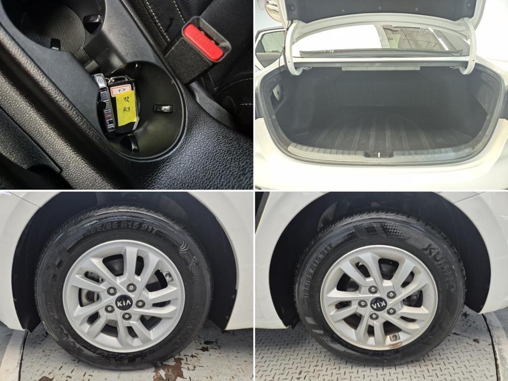 KIA K3 - Vista 7