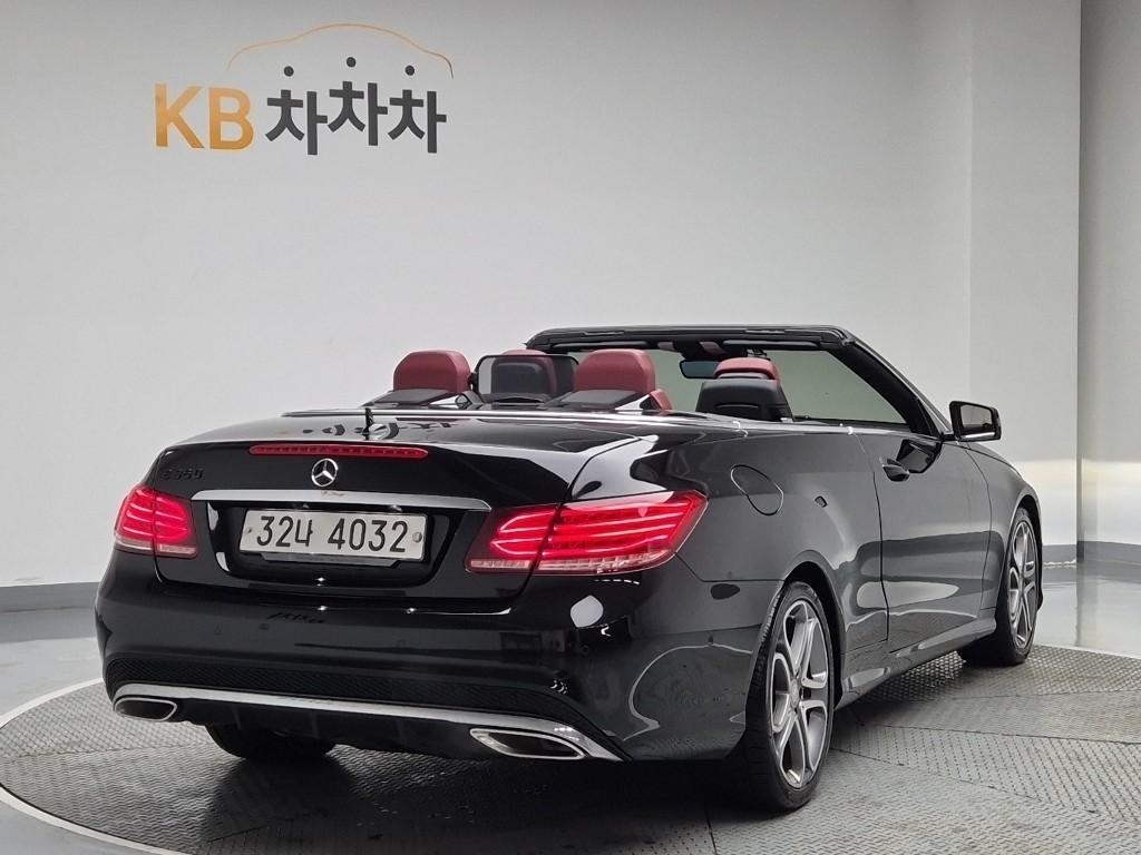 Mercedes Benz E class - Vista 3