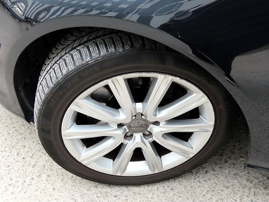 Audi A6 2015 Negro - Importación desde Corea - HF Imports Iquique - Foto 20