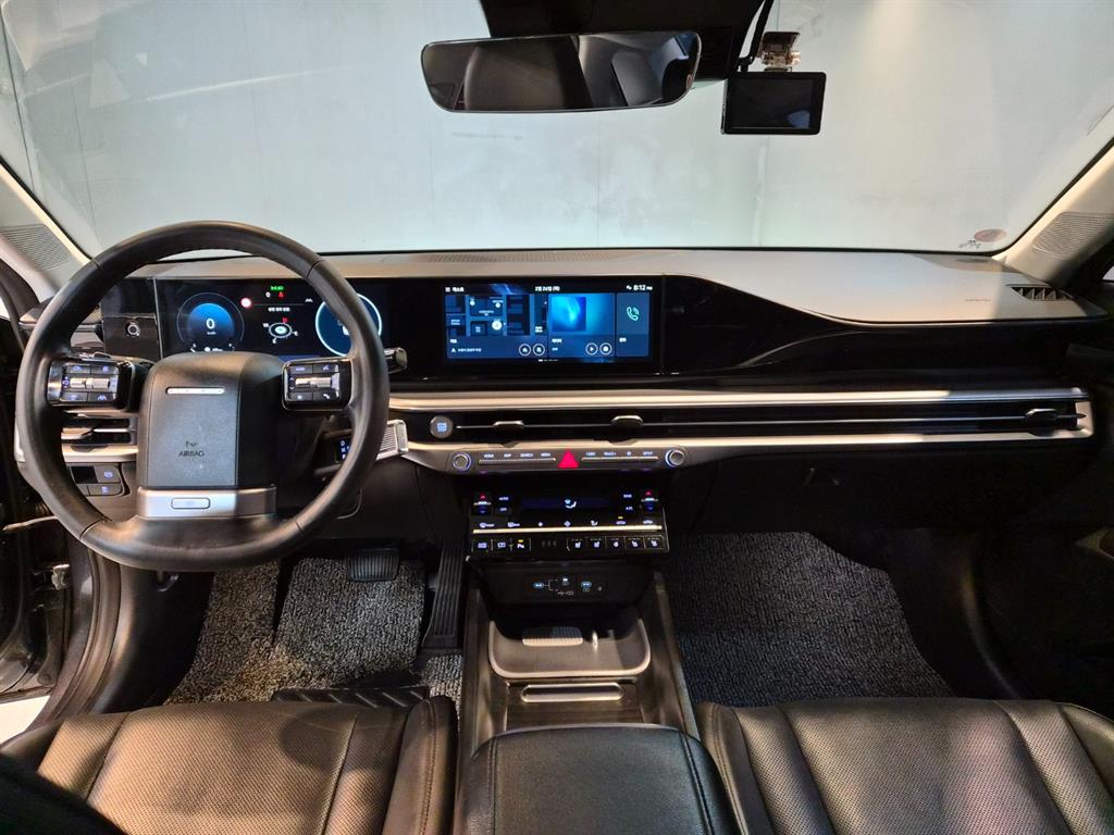 HYUNDAI Grandeur - Vista 7