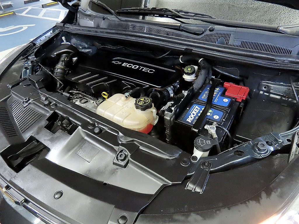 Chevrolet Trax 2017 Gris - Importación desde Corea - HF Imports Iquique - Foto 18