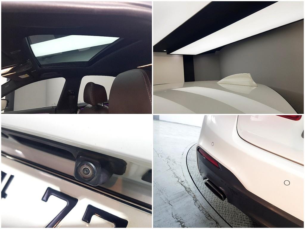 BMW 5 Series 2018 Blanco - Importación desde Corea - HF Imports Iquique - Foto 18