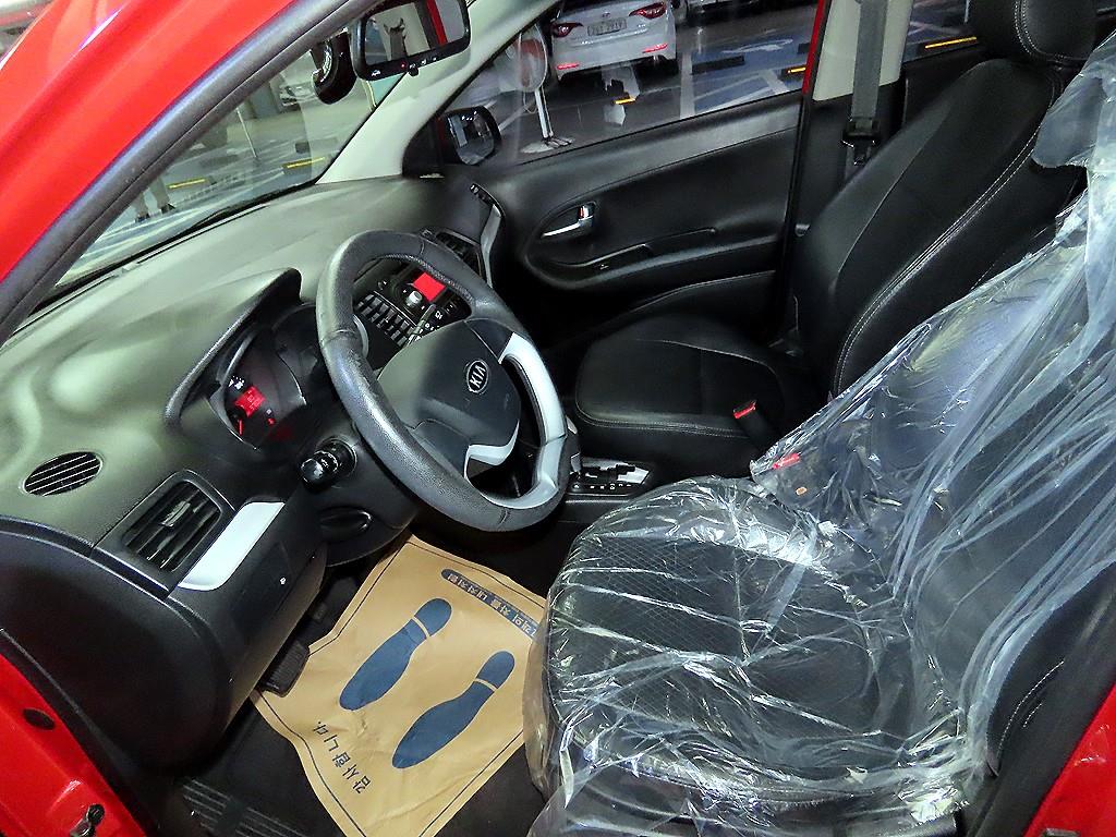 KIA Morning - Vista 6