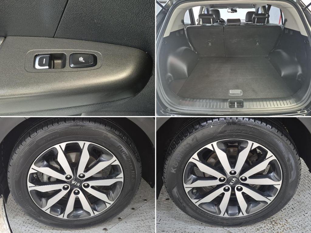 KIA Sportage 2018 Negro - Importación desde Corea - HF Imports Iquique - Foto 19