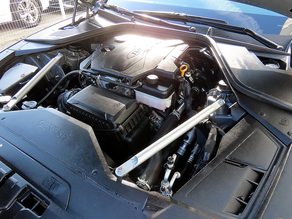 Genesis G80 2022 - Importación desde Corea - HF Imports Iquique - Foto 19