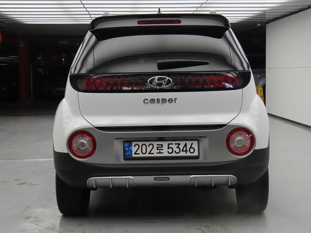 HYUNDAI Casper - Vista 3