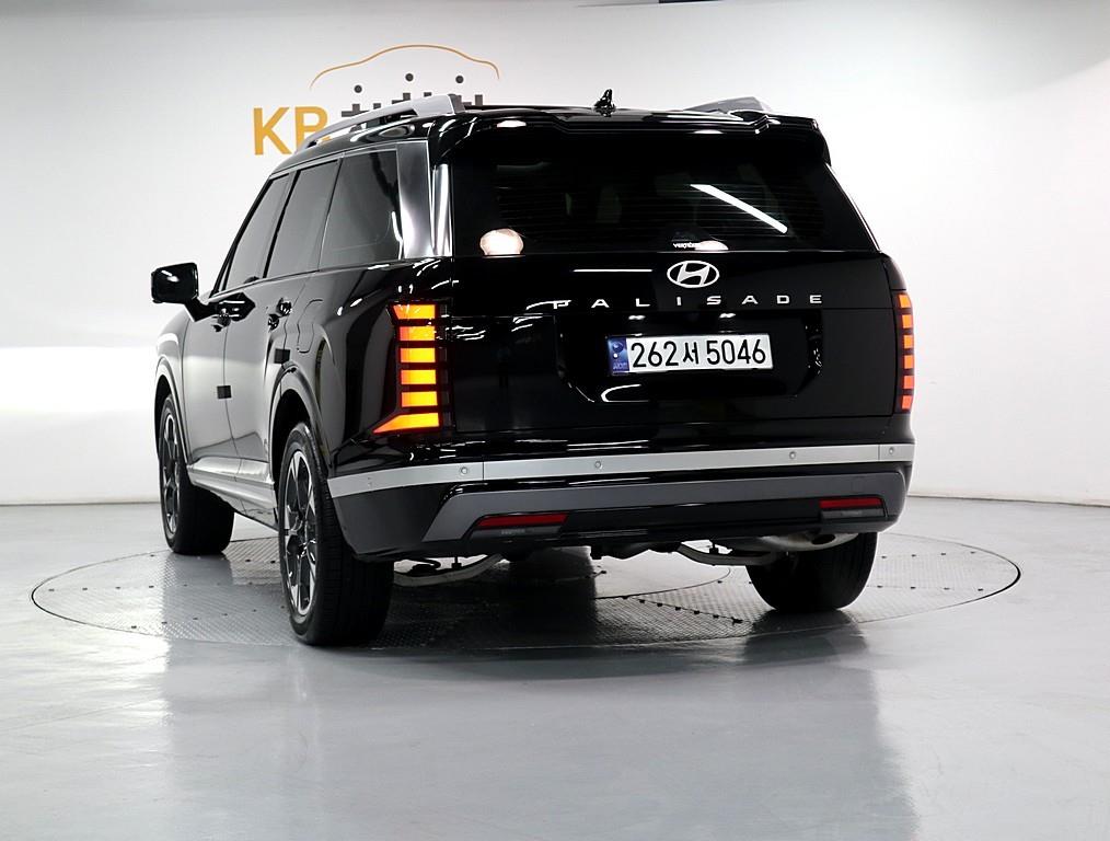 HYUNDAI Palisade - Vista 4