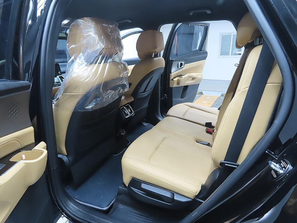 KIA Sorento 2021 Negro - Importación desde Corea - HF Imports Iquique - Foto 8