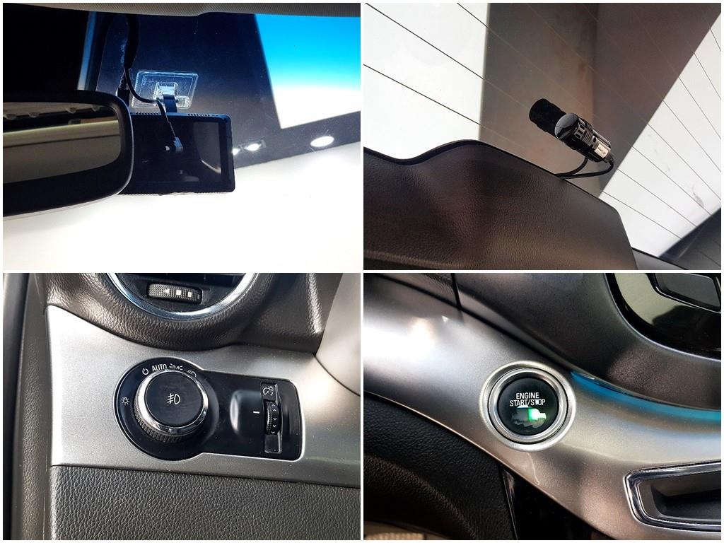 Chevrolet Orlando 2013 Gris - Importación desde Corea - HF Imports Iquique - Foto 15