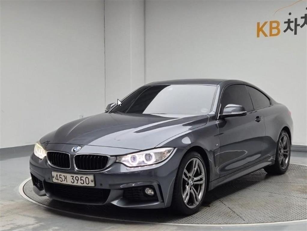 BMW 4 Series 2015 Gris - Importación desde Corea - HF Imports Iquique - Foto 1