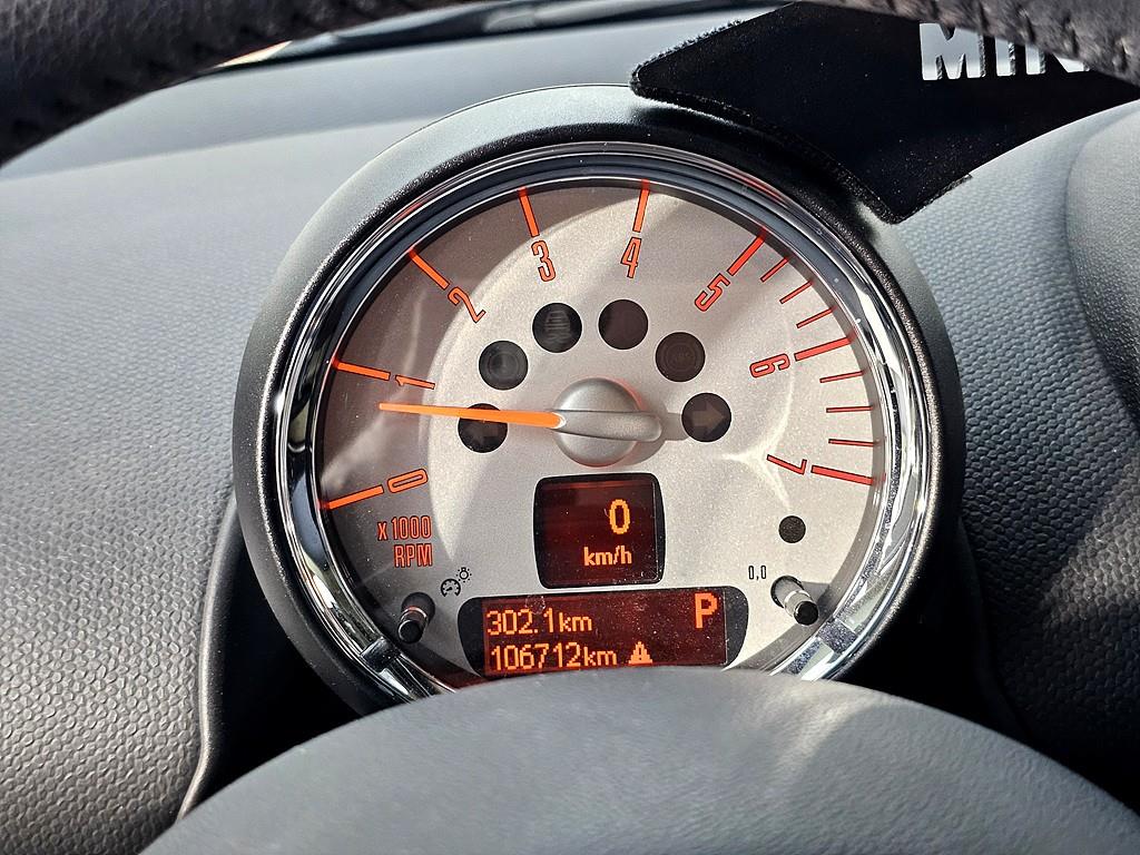 Mini Countryman - Vista 7