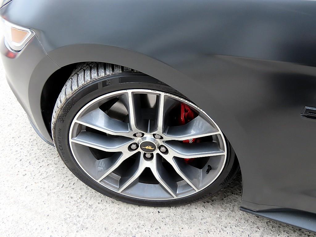 Ford Mustang 2015 Negro - Importación desde Corea - HF Imports Iquique - Foto 20