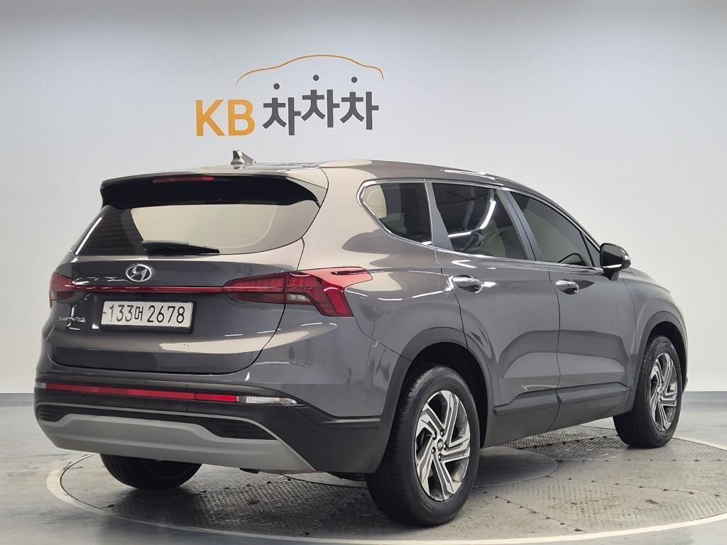 HYUNDAI Santa Fe - Vista 3