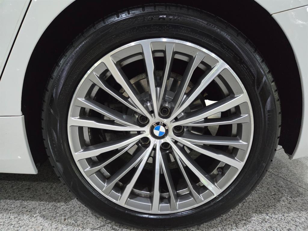 BMW 3 series 2019 Blanco - Importación desde Corea - HF Imports Iquique - Foto 20