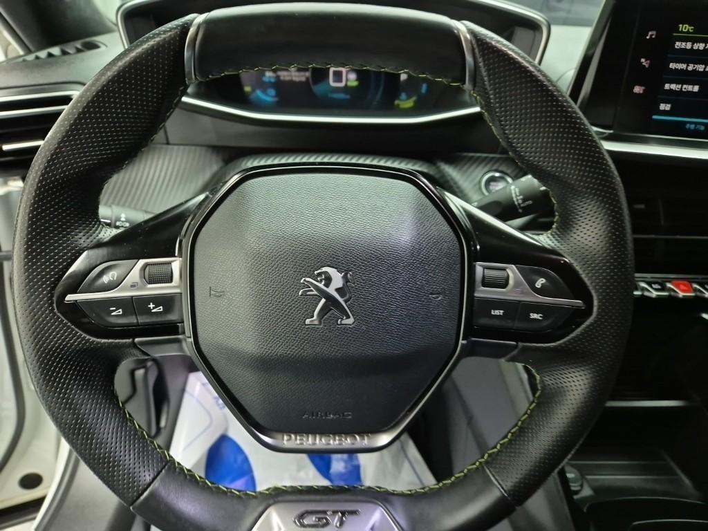 Peugeot 2008 - Vista 9