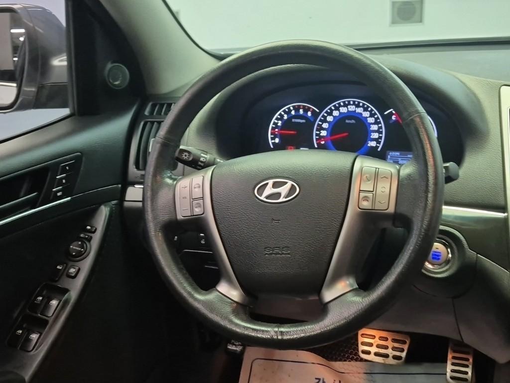 HYUNDAI Veracruz - Vista 9