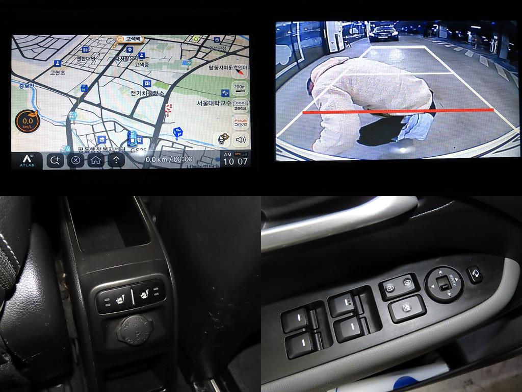 KIA Ray 2019 Blanco - Importación desde Corea - HF Imports Iquique - Foto 18