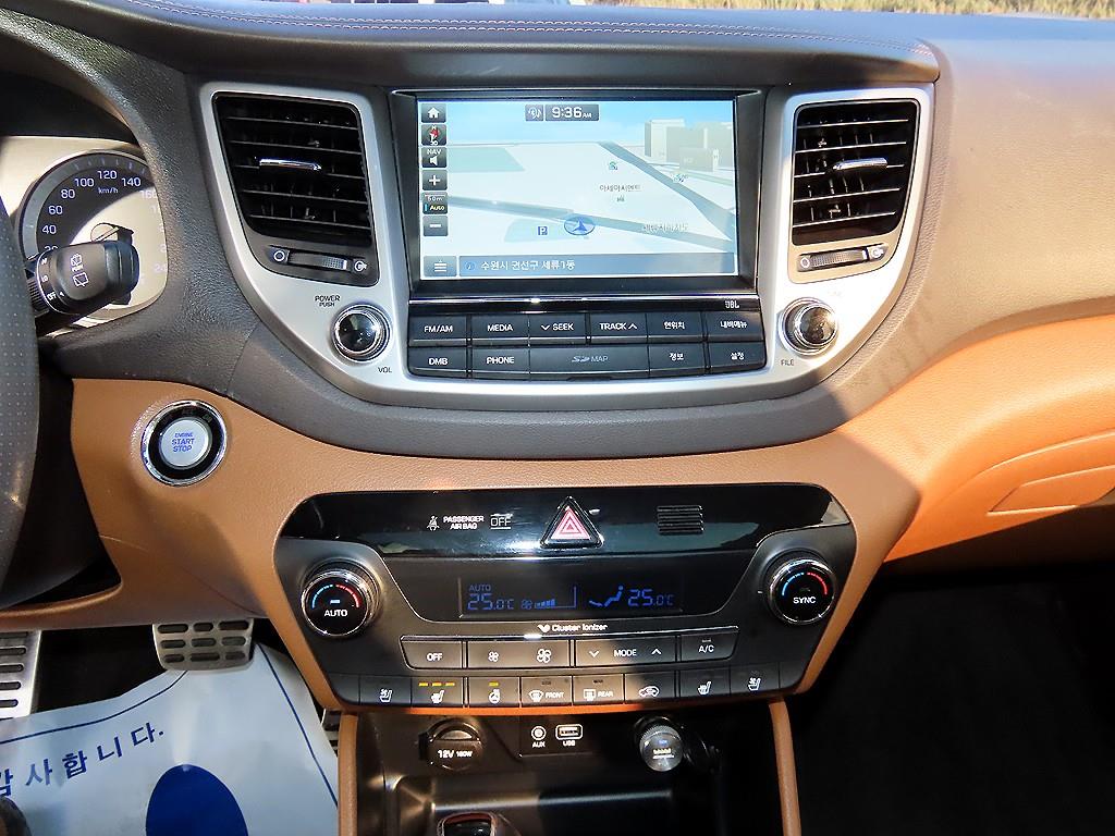 HYUNDAI Tucson 2018 Gris - Importación desde Corea - HF Imports Iquique - Foto 13