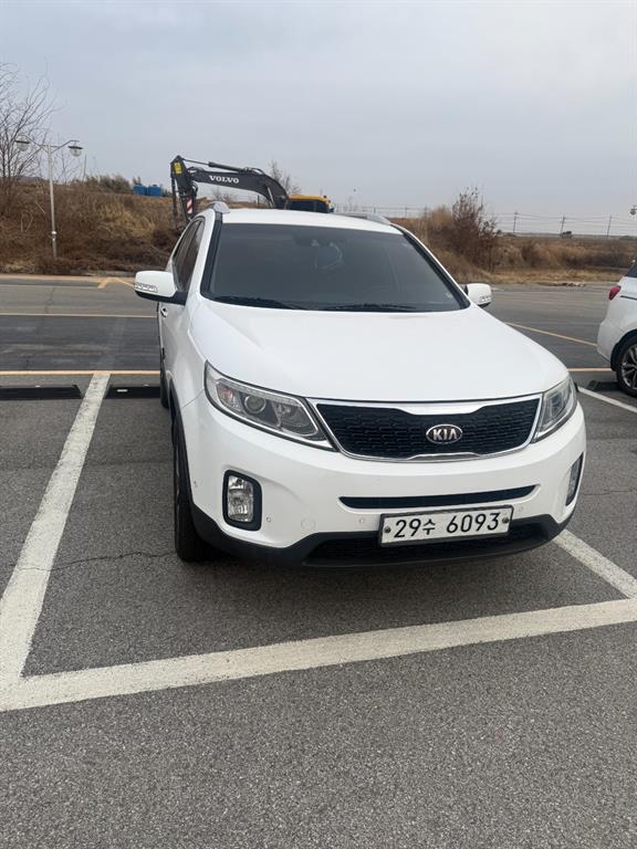 KIA Sorento - Vista 4