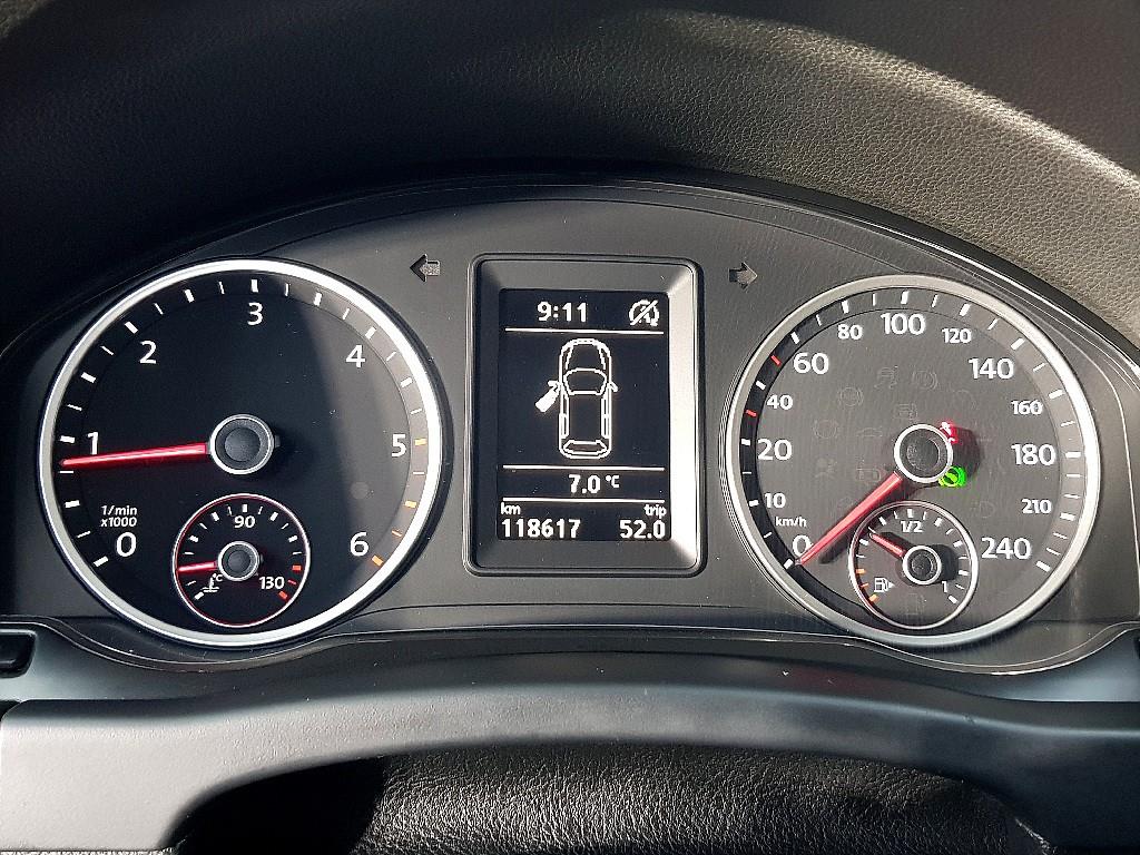 Volkswagen Tiguan - Vista 7