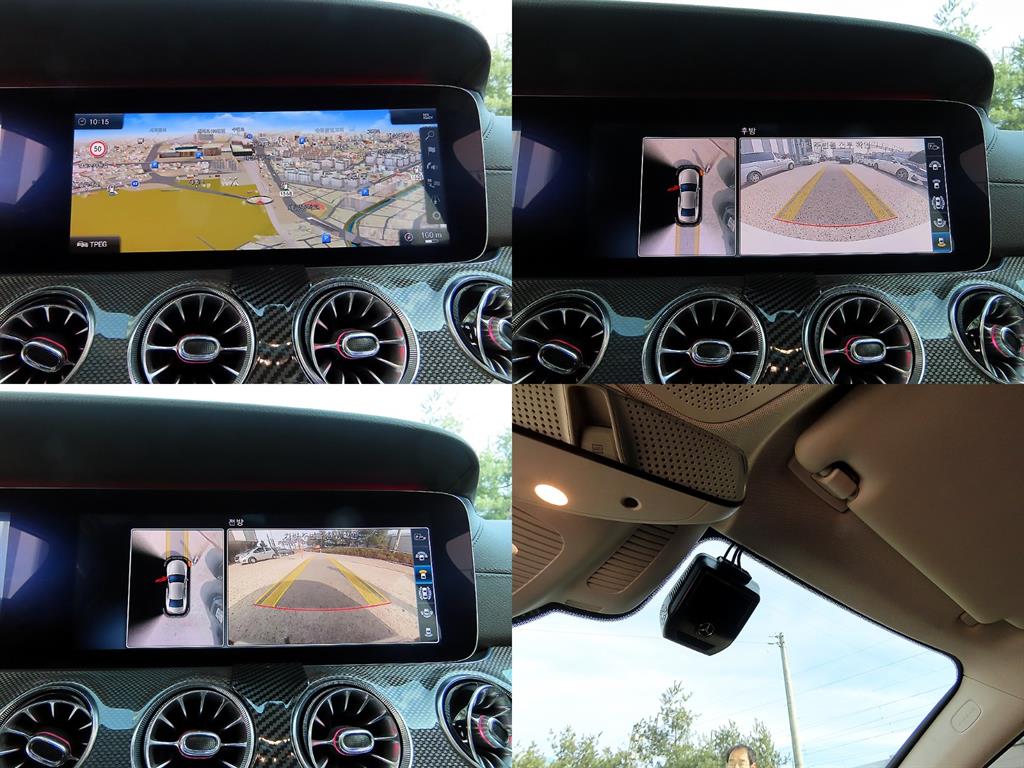 Mercedes Benz CLS Class 2019 Blanco - Importación desde Corea - HF Imports Iquique - Foto 18