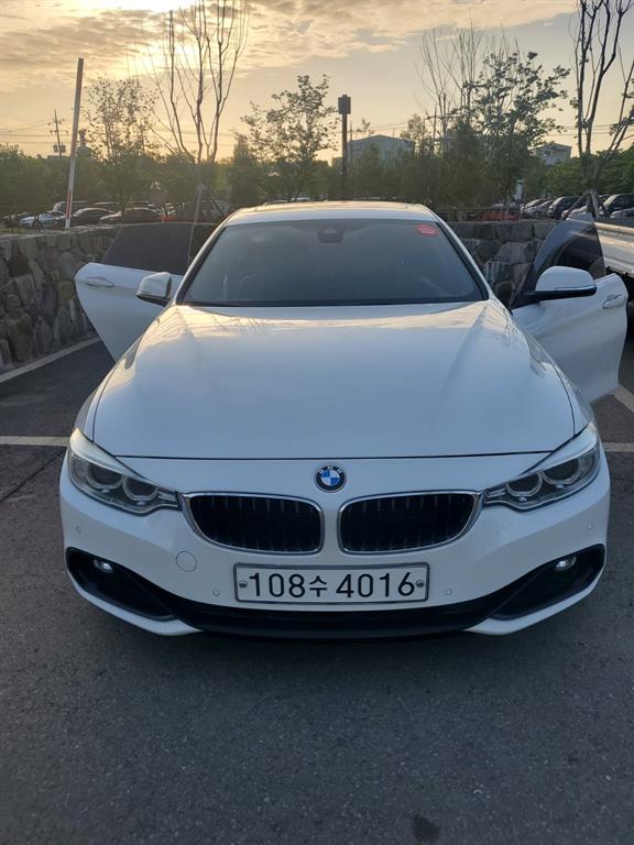 BMW 4 Series - Vista 3