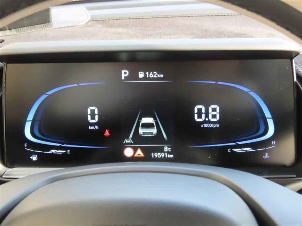 HYUNDAI Casper - Vista 9